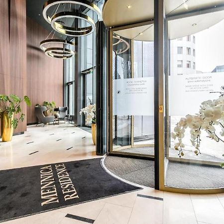 Mennica Residence By Golden Apartments Varšava Exteriér fotografie