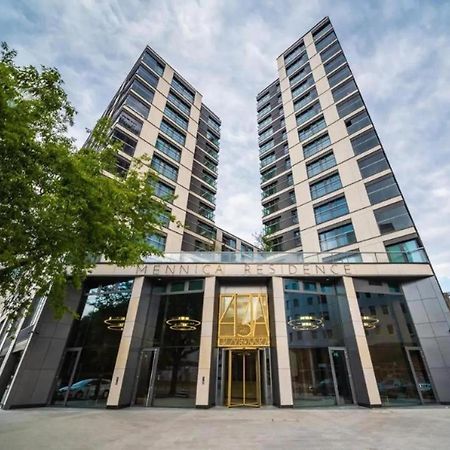 Mennica Residence By Golden Apartments Varšava Exteriér fotografie