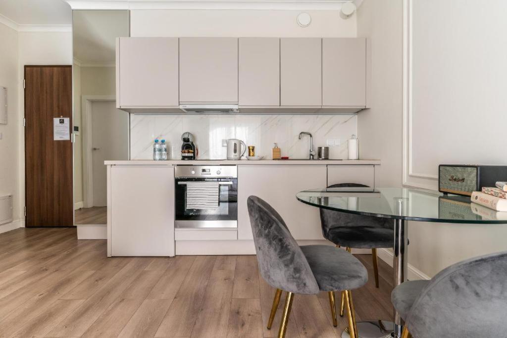 Mennica Residence By Golden Apartments Varšava Exteriér fotografie