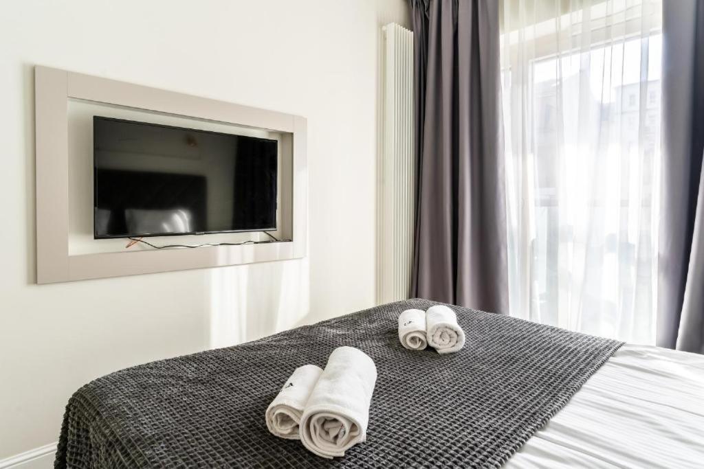 Mennica Residence By Golden Apartments Varšava Exteriér fotografie